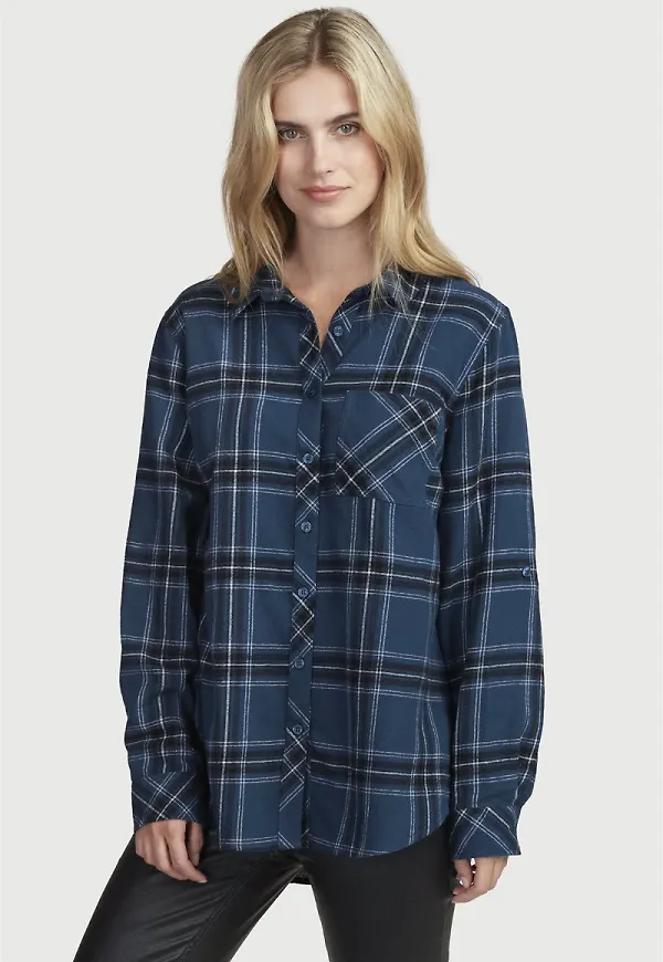 Flanellskjorta
