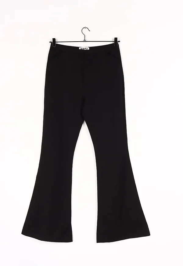 Flare Trousers