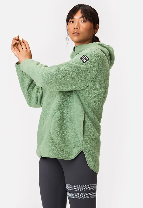 Fleece Jacket