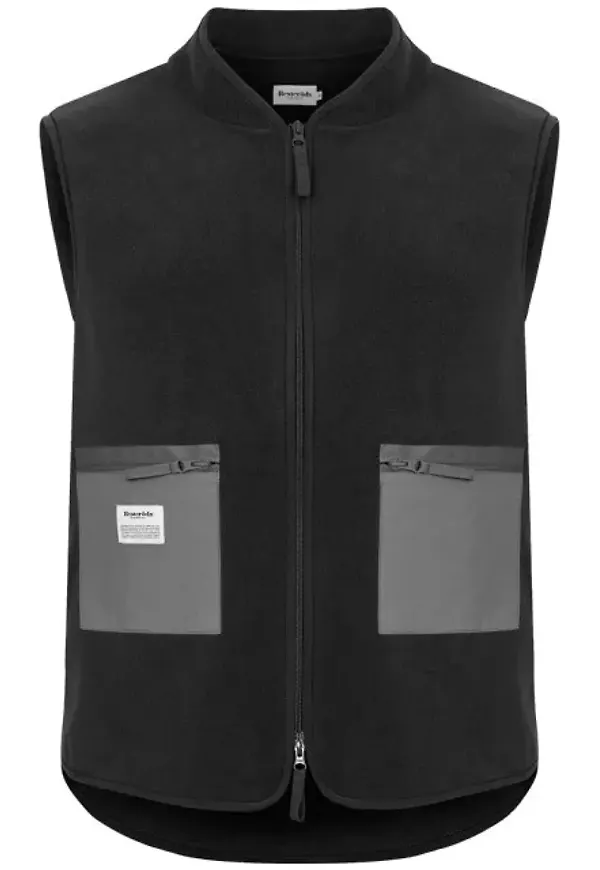Fleece Vest - Recycled