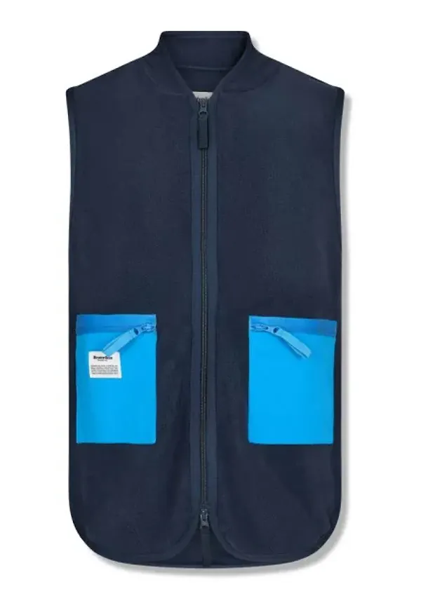 Fleece Vest - Recycled