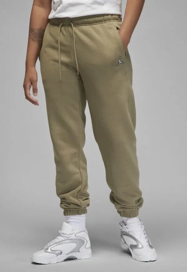 Fleecebyxor Jordan Brooklyn för kvinnor - Grå