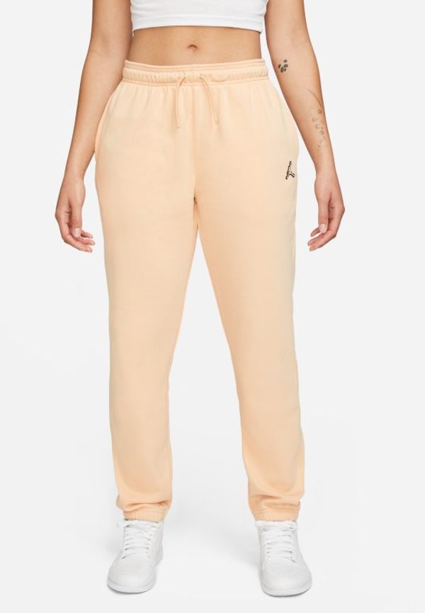 Fleecebyxor Jordan Essentials för kvinnor - Brun