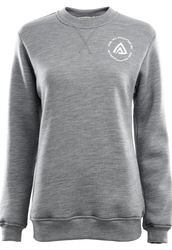 FleeceWool Crewneck Woman