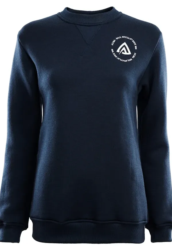 FleeceWool Crewneck Woman
