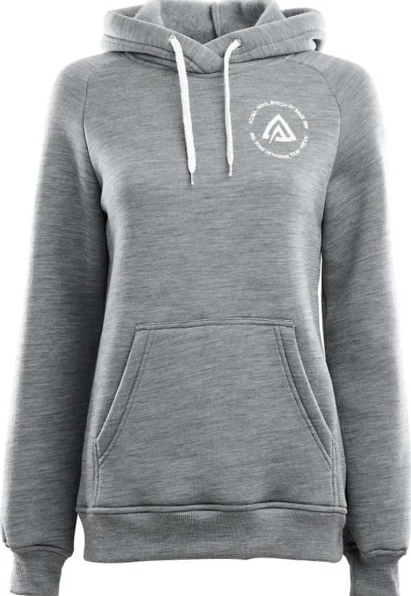 FleeceWool Hoodie Woman