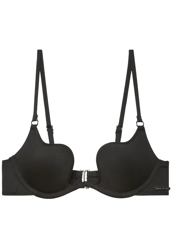 Fleur Du Mal Seduce bikiniöverdel - Svart