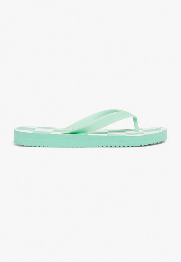 Flip flop slippers - Green