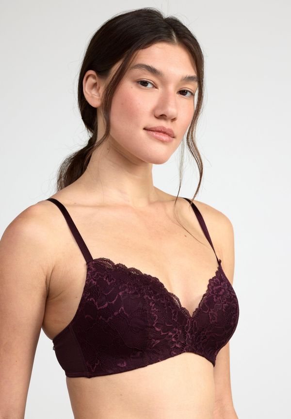 PACT + Pullover Lounge Bralette