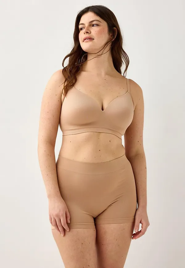 Flora bygellös bh