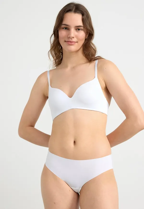 Flora bygellös bh