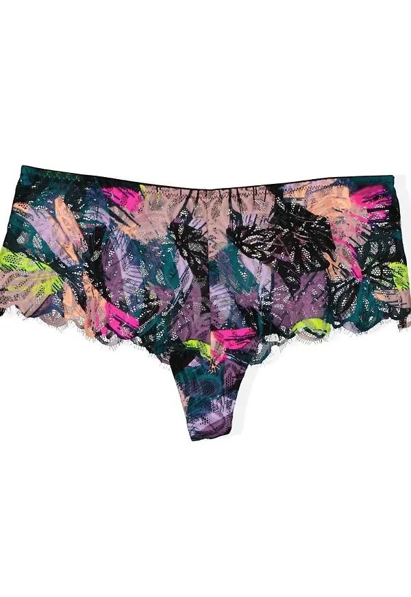 Floral Lace Panties