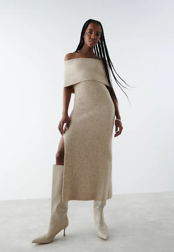 Florentina knitted dress