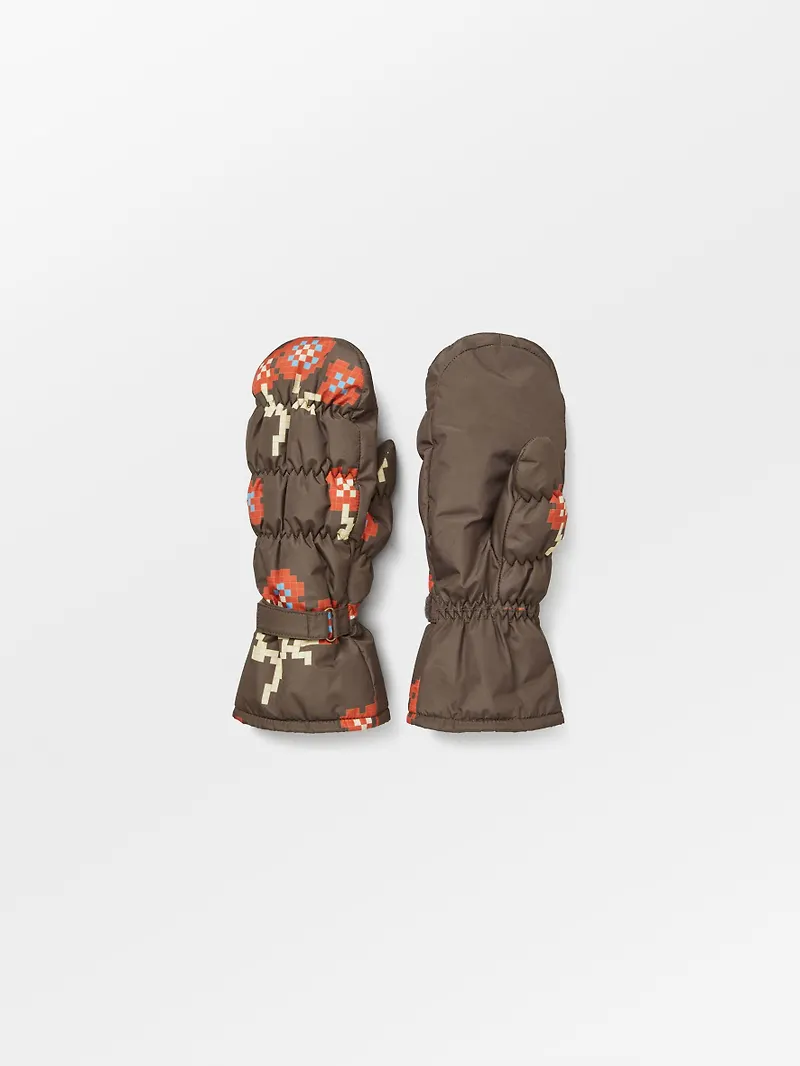 Flotile Padded Nylona Mitten
