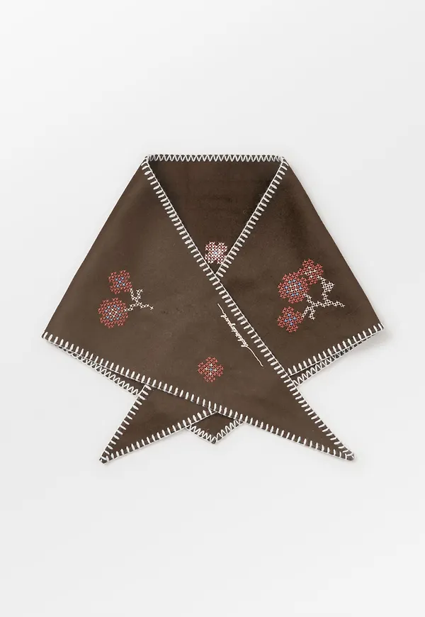 Flotile Triangle Scarf