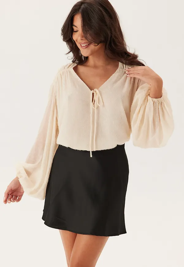 Flowy Chiffon Blouse