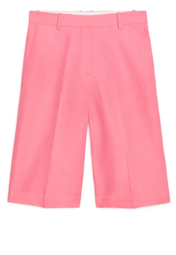 Fluid Culottes - Pink