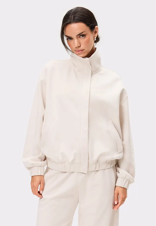 Fluid Full Zip Jacka
