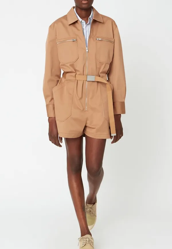 Fly Jumpsuit