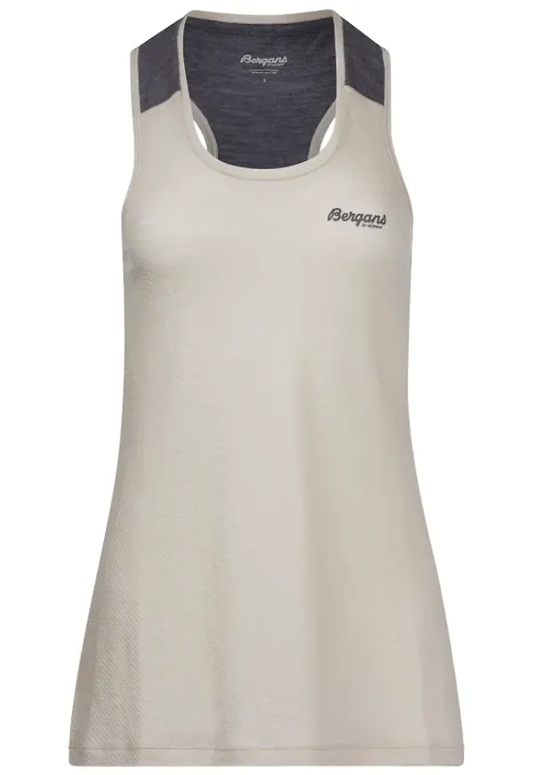 Fløyen Wool Women's Tanktop