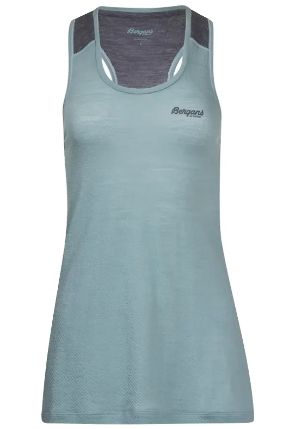 Fløyen Wool Women's Tanktop