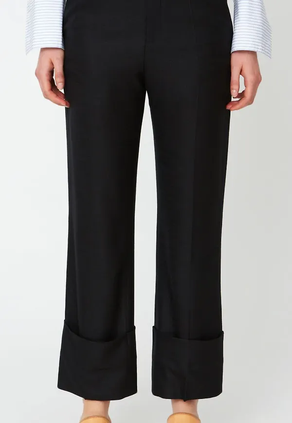 Fold Trouser