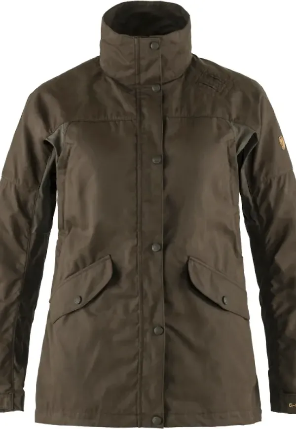 Forest Hybrid Jacket Women's