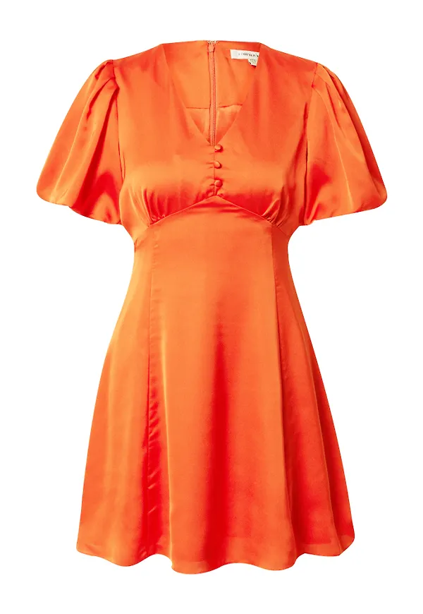 Forever New Cocktailklänning 'Miranda' orangeröd