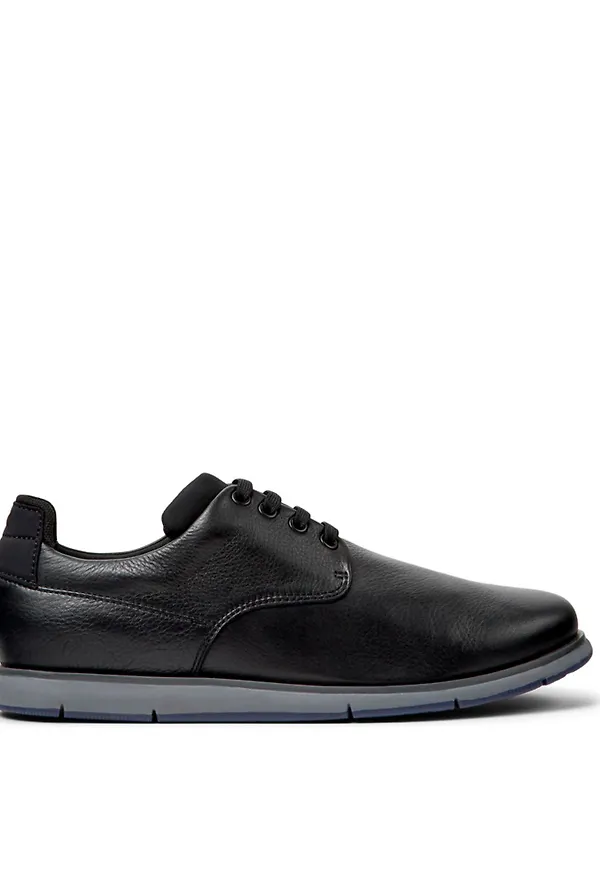 Formal Shoes Men Camper Smith, Finskor i storlek 43 och färg Svart