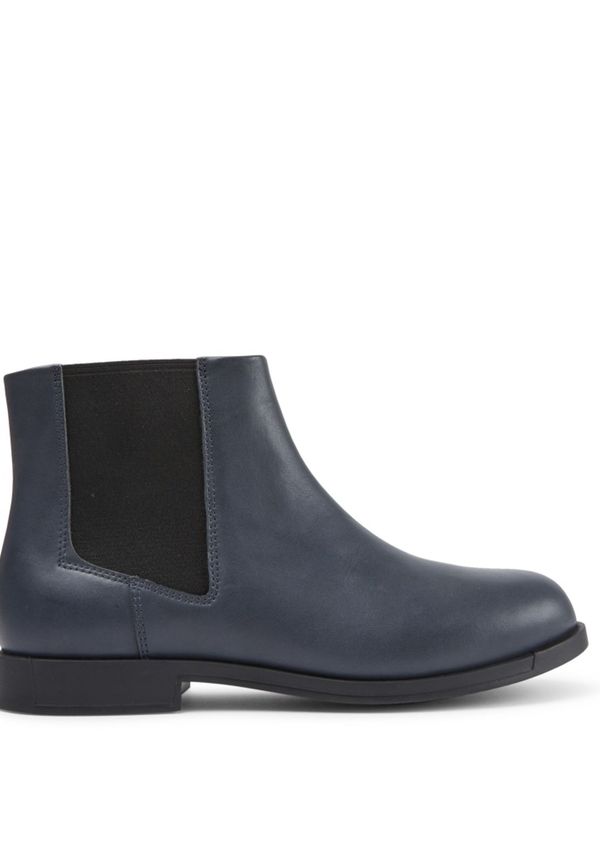 Formal Shoes Women Camper Bowie, Finskor i storlek 38 och färg Grå