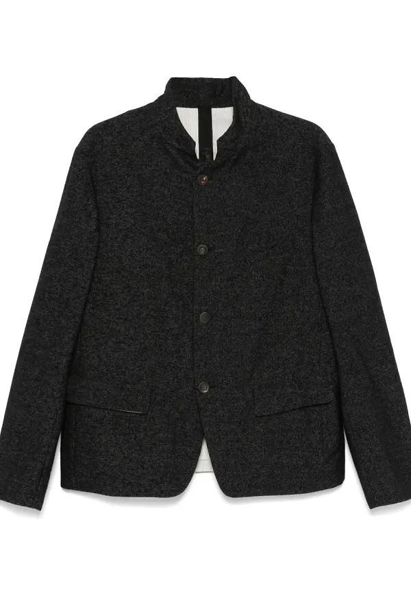 Forme D'expression Shrunken jacka - Svart