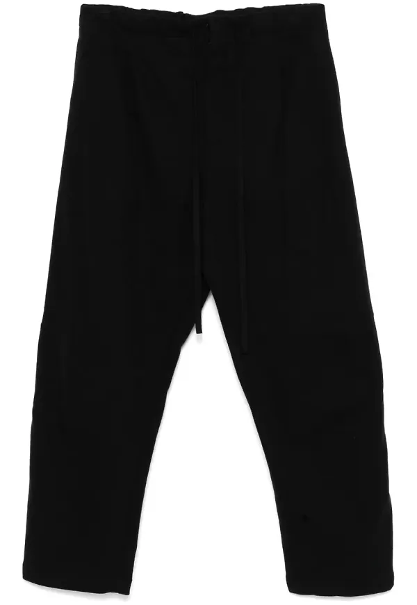 Forme D'expression slacks - Svart