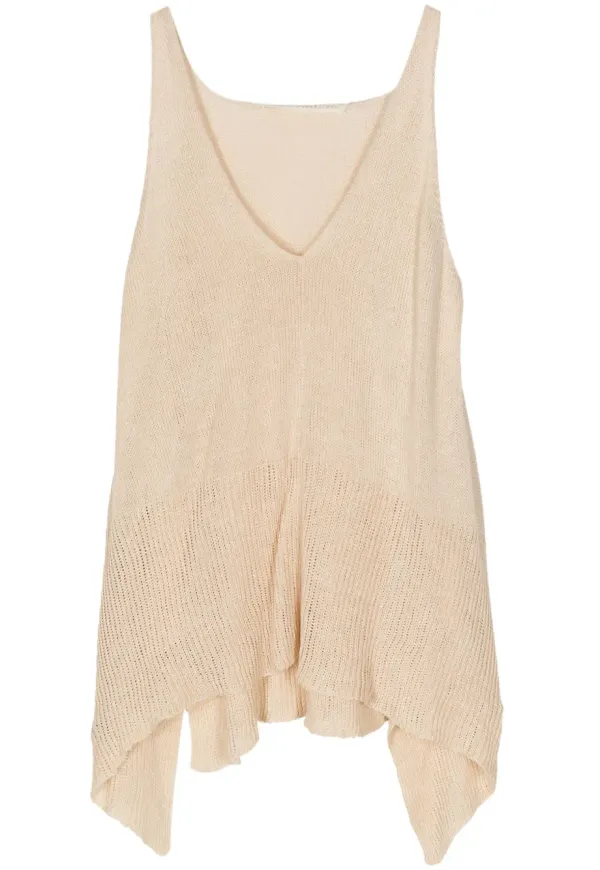 Forme D'expression stickad topp - Neutral