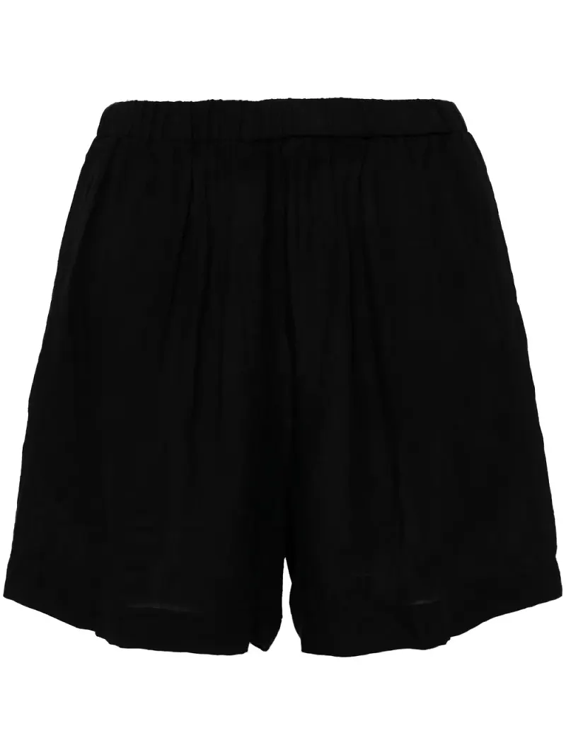 Forme D'expression träningsshorts i linne - Svart