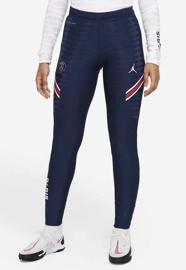 Fotbollsbyxor Paris Saint-Germain Strike Elite Home Nike Dri-FIT ADV för kvinnor - Grön
