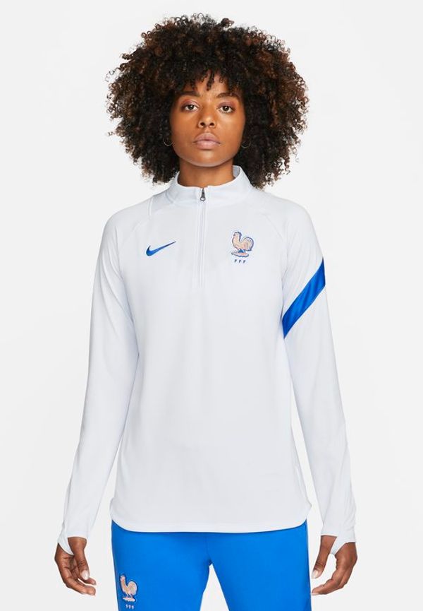 Fotbollströja FFF Academy Pro Nike för kvinnor - Grå