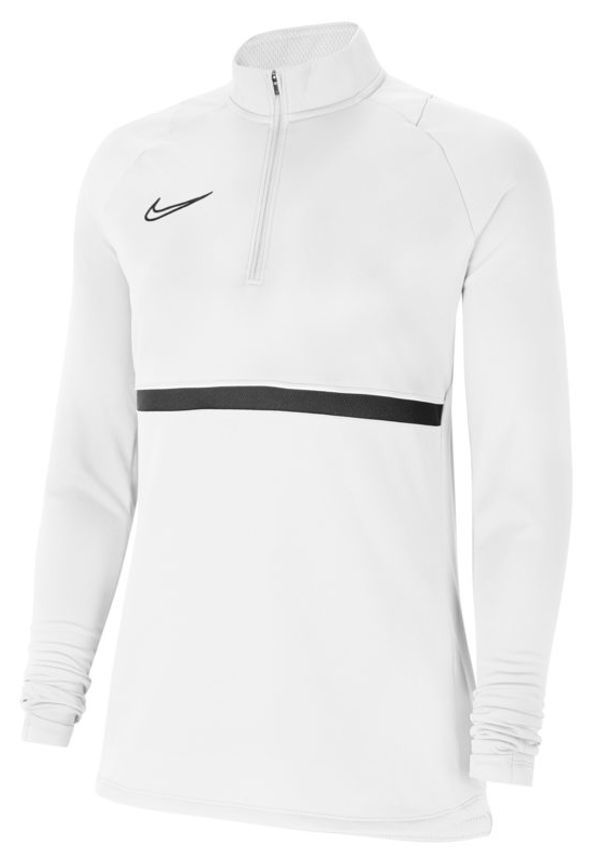 Fotbollströja Nike Dri-FIT Academy för kvinnor - Vit