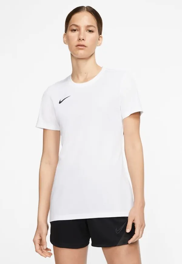 Fotbollströja Nike Dri-FIT Park 7 för kvinnor - Vit