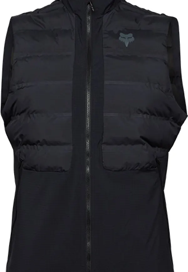 Fox Flexair Fire Vest Black