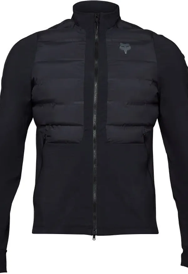 Fox Men's Flexair Fire Hybrid Black
