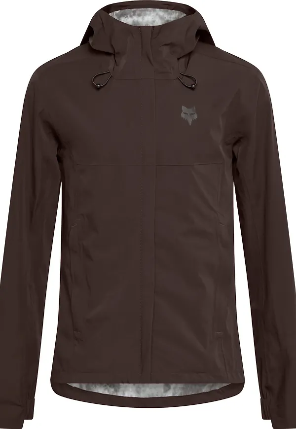 Fox Men's Ranger Water Jacket Cocoa