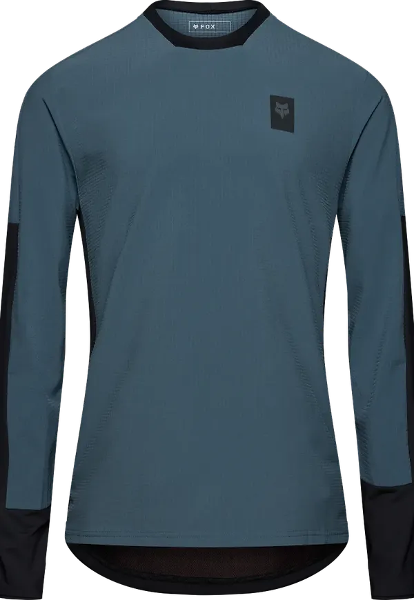 Fox Unisex Defend Thermal Jersey Deep Cobalt