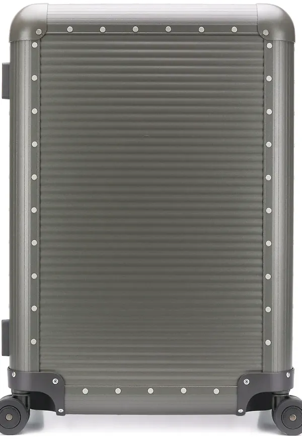 FPM Milano Bank Spinner 68 resväska - Silverfärgad