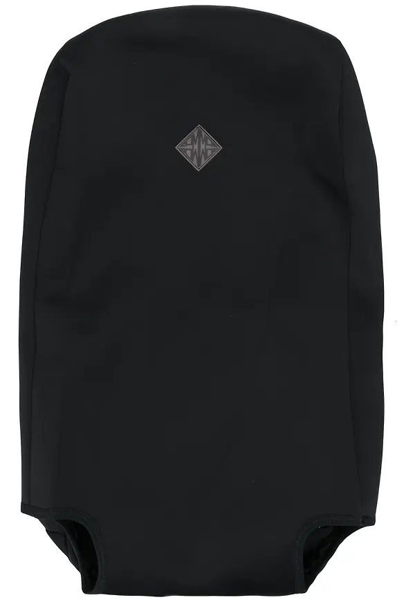 FPM Milano resväskefodral - Svart