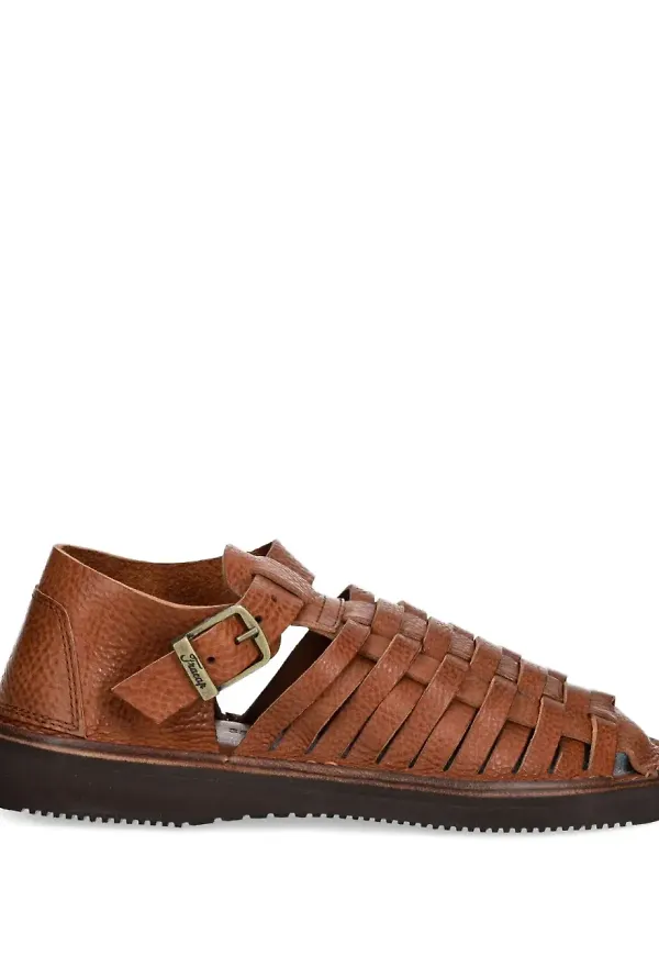 Fracap D025 sandaler - Brun