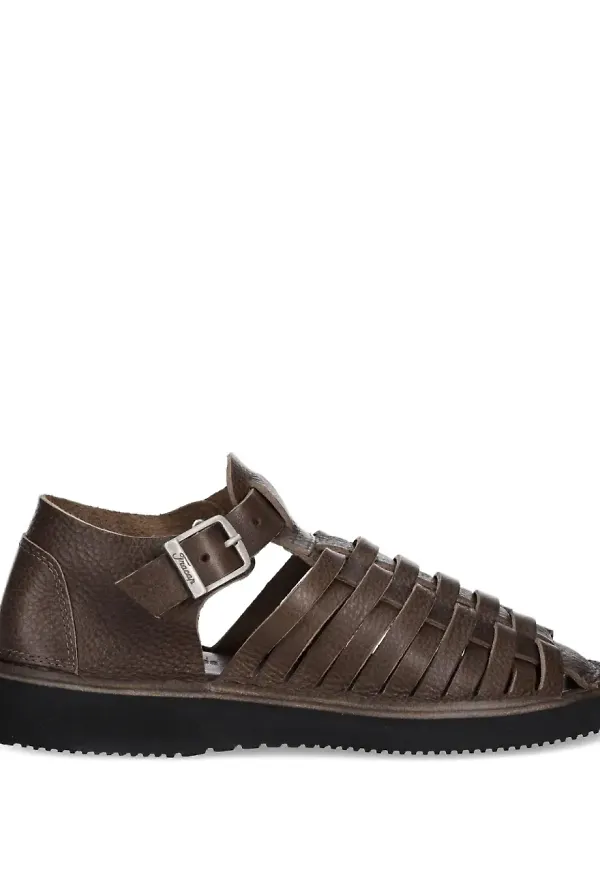Fracap D025 sandaler - Brun