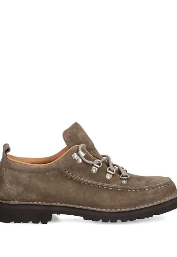 Fracap M61 derbyskor - Brun