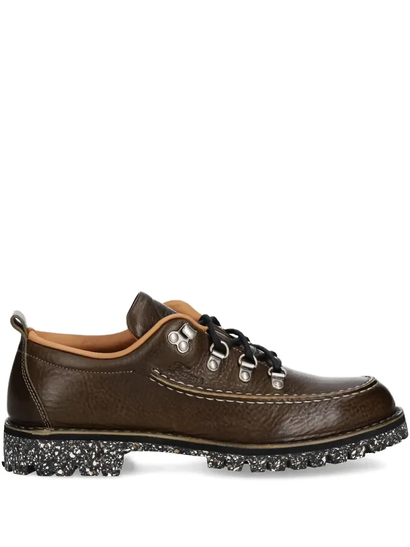Fracap M61 derbyskor - Brun
