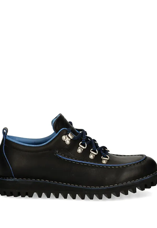 Fracap Magnifico M61 skor - Svart