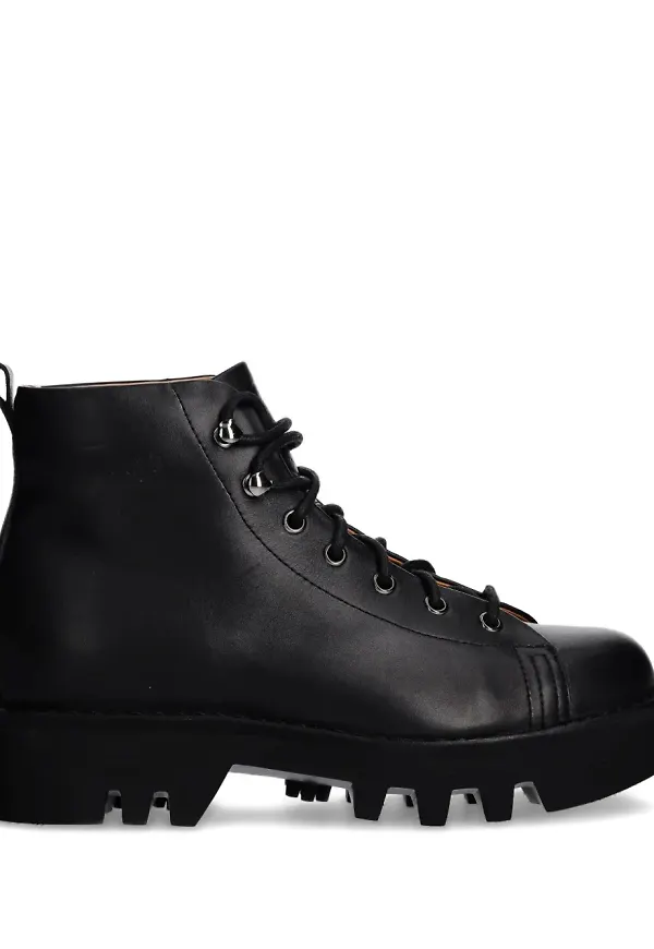 Fracap Monkey stövlar - Svart